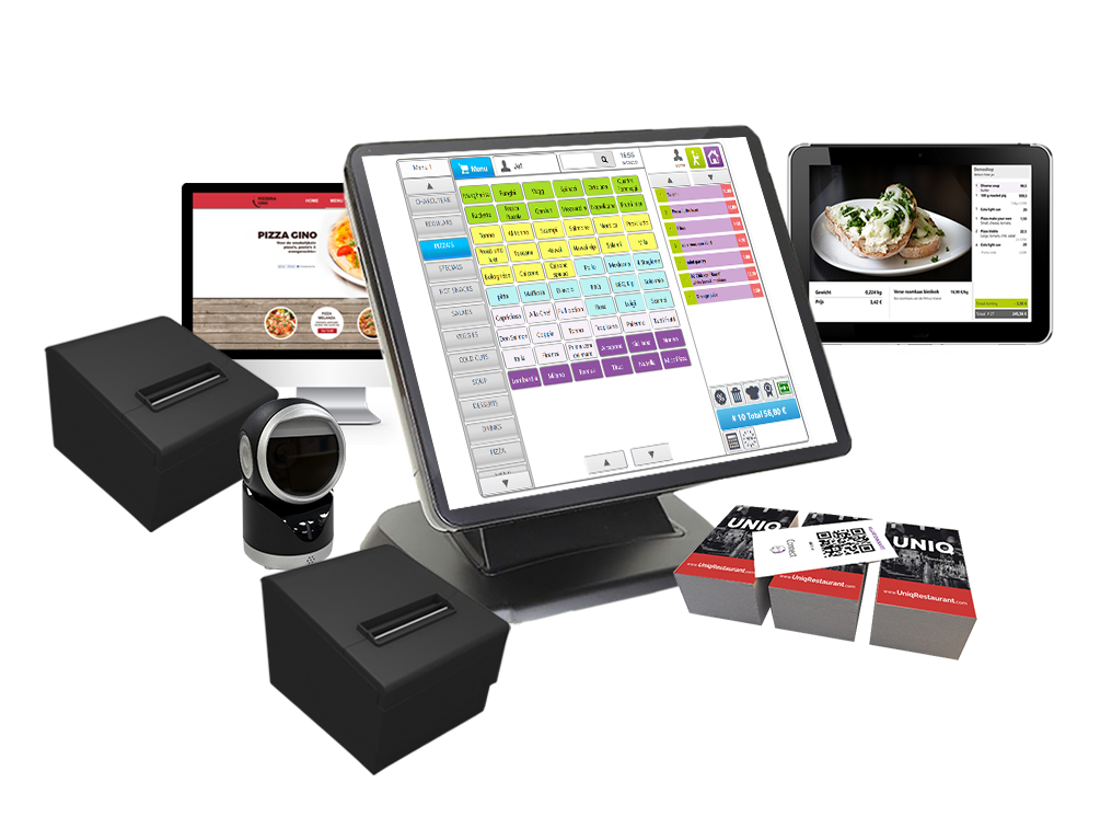 premium kassa pakket