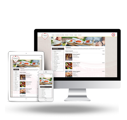 Professioneller Webshop - online bestellen