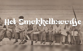 Het smokkelbroodje  Baarle-Hertog                 