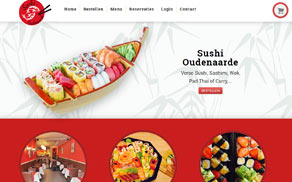 Sushi Oudenaarde