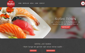 Sushi Town Schelle