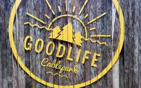 Goodlife Cable Park  Meer