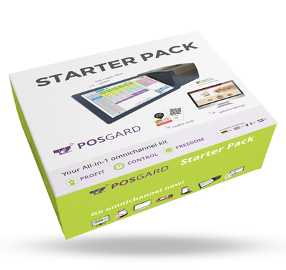 Omni-channel Starter Kit