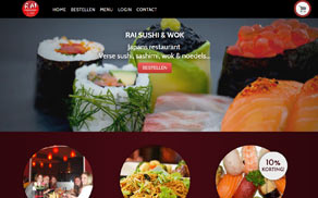 Rai Sushi Mortsel