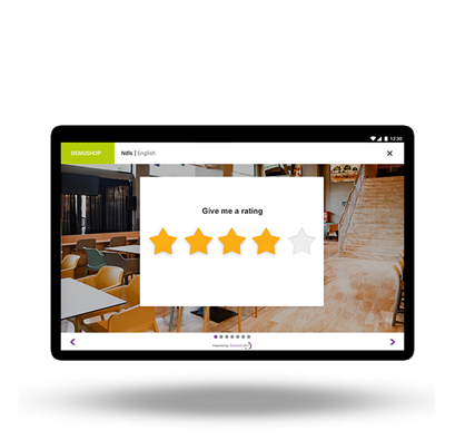 Review app