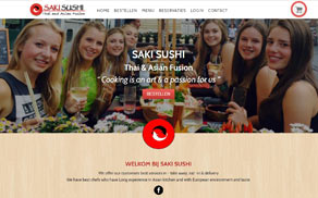 Saki Sushi  Leuven